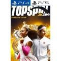 TopSpin 2K25 - Grand Slam Edition PS4/PS5